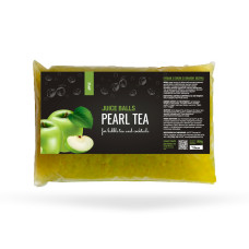 Перлини для Bubble tea Яблуко 1.8 кг ТМ Pearl Tea