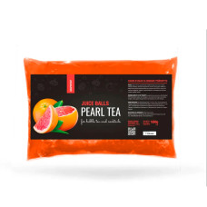 Перлини для Bubble tea Грейпфрут 1.8 кг ТМ Pearl Tea
