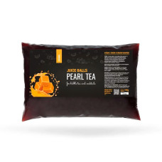 Перлини для Bubble tea Карамель 1.8 кг ТМ Pearl Tea