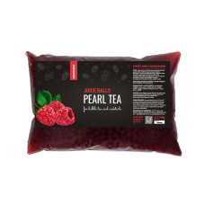 Перлини для Bubble tea Малина 1.8 кг ТМ Pearl Tea