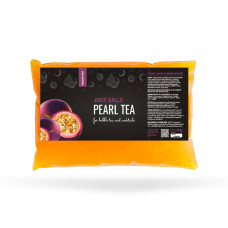 Перлини для Bubble tea Маракуйя 1.8 кг ТМ Pearl Tea