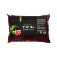 Перлини для Bubble tea Кавун 1.8 кг ТМ Pearl Tea