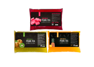 Перлини 1,8 кг ТМ Pearl Tea