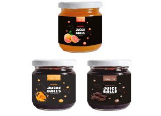 Перлини 210 г ТМ Pearl Tea
