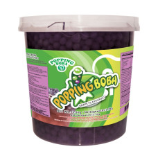 Перлини для Bubble tea Виноград 3.2 кг ТМ Possmei