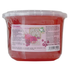 Перлини для Bubble tea Пітахайя 950 г ТМ BoboQ