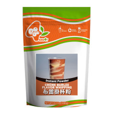 Суха суміш Крем брюле Flavor Whipping Powder 1 кг TM BoBoQ