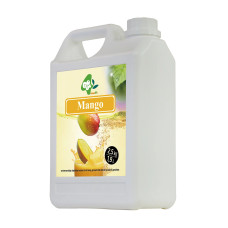Сироп Манго 2.5 кг TM BoboQ