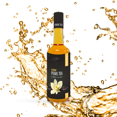 Сироп Французька Ваніль 700 мл ТМ Pearl Tea